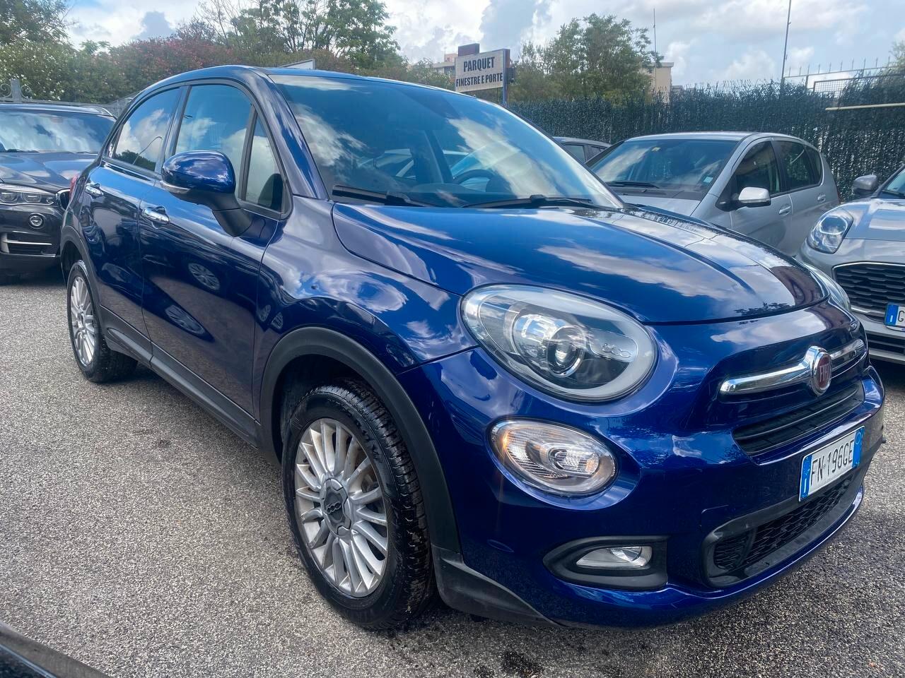 Fiat 500X 1.6 MultiJet 120 CV Cross