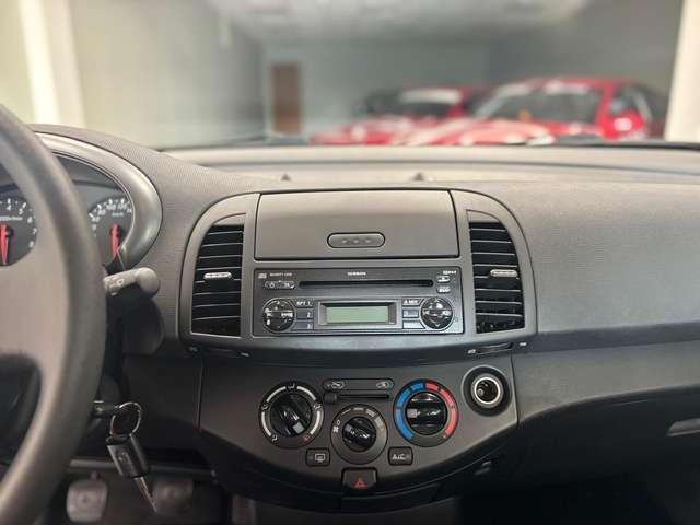 Nissan Micra Micra III 2007 3p 1.2 Junior 65cv