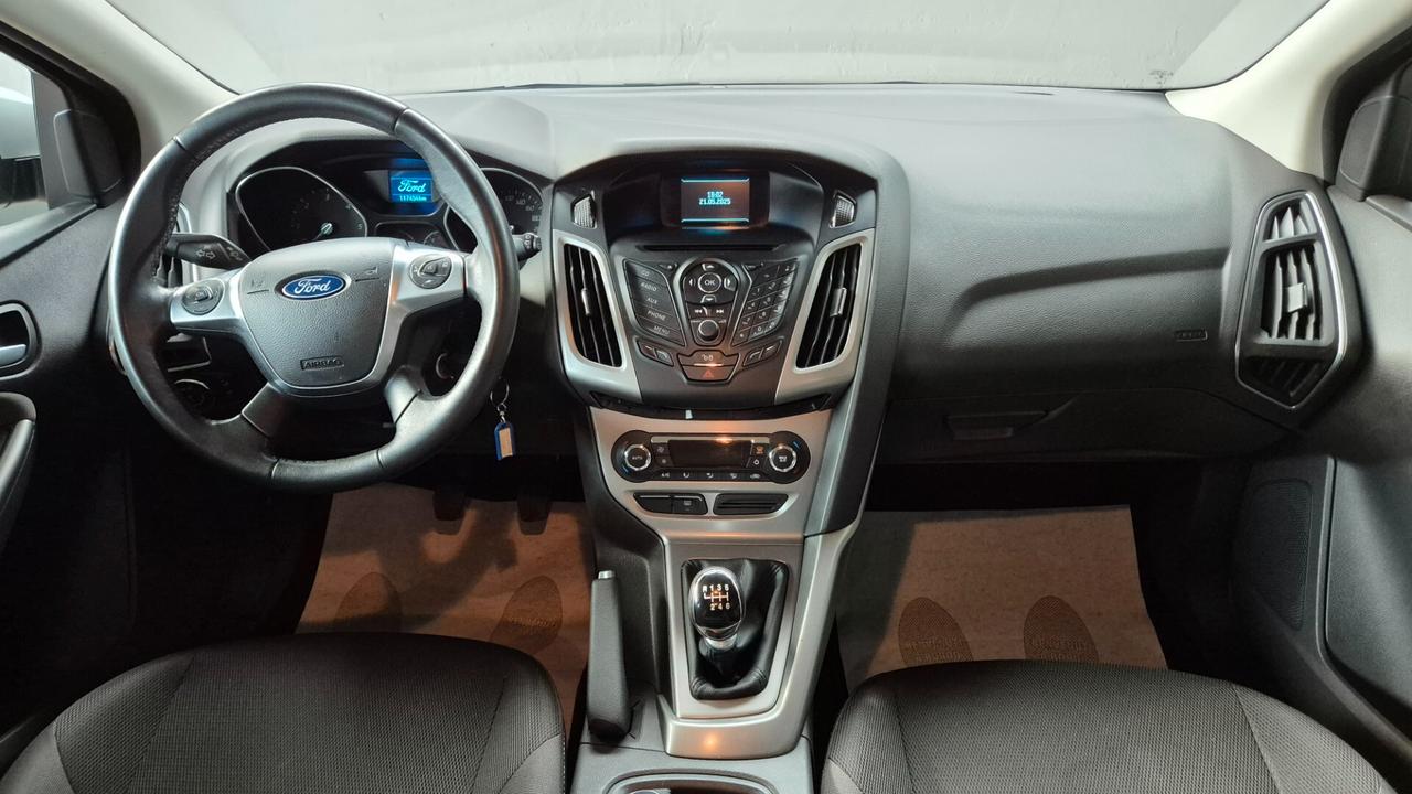 Ford Focus 1.6 TDCi 115 CV SW Individual