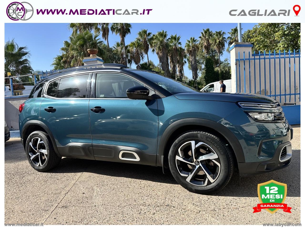 CITROEN C5 Aircross BlueHDi 130 S&S EAT8 Shine