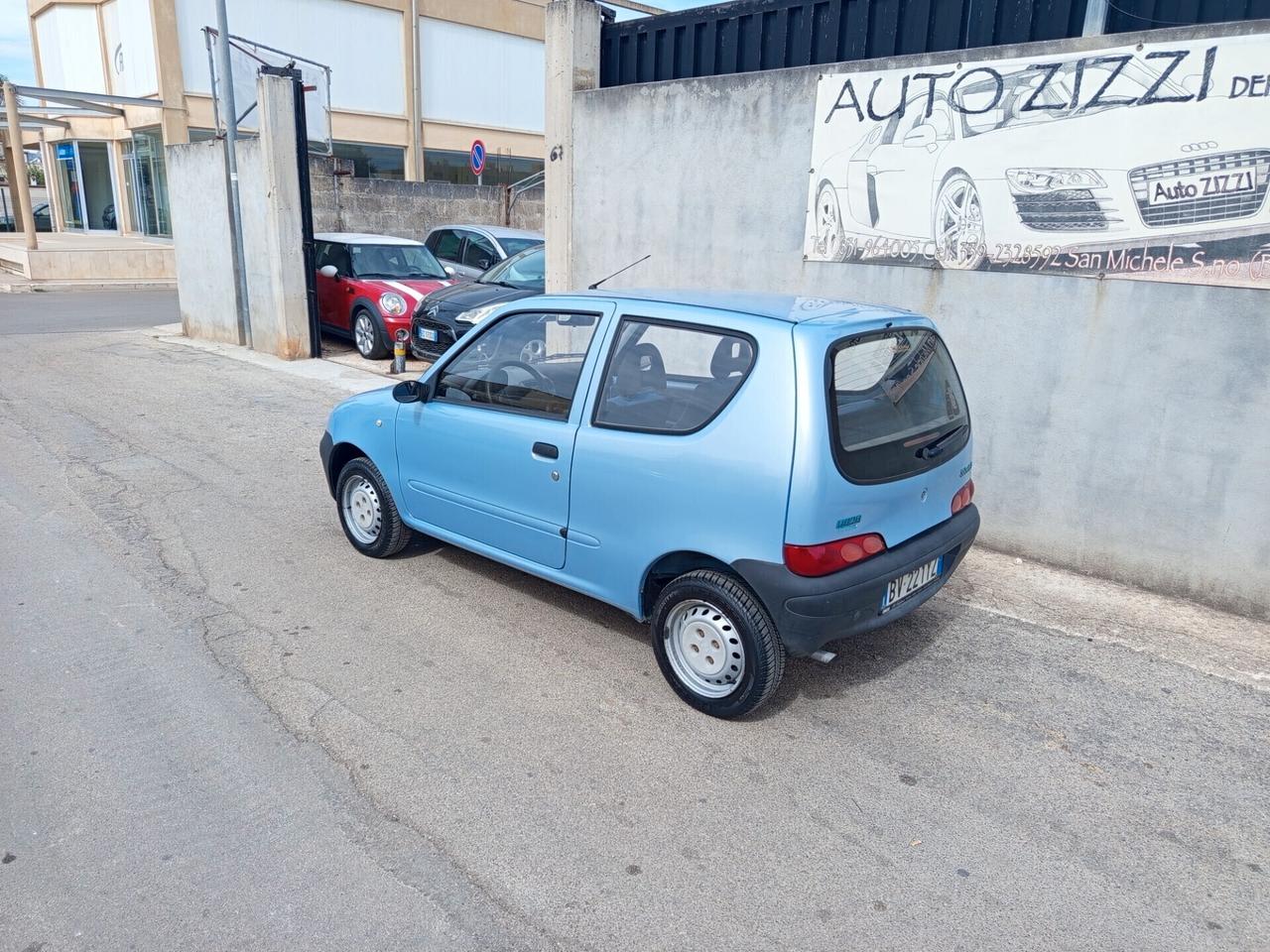 Fiat Seicento 1.1i cat S