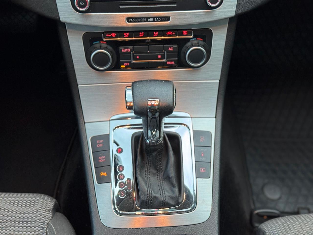 Volkswagen Passat CC 2.0 TDI DPF DSG