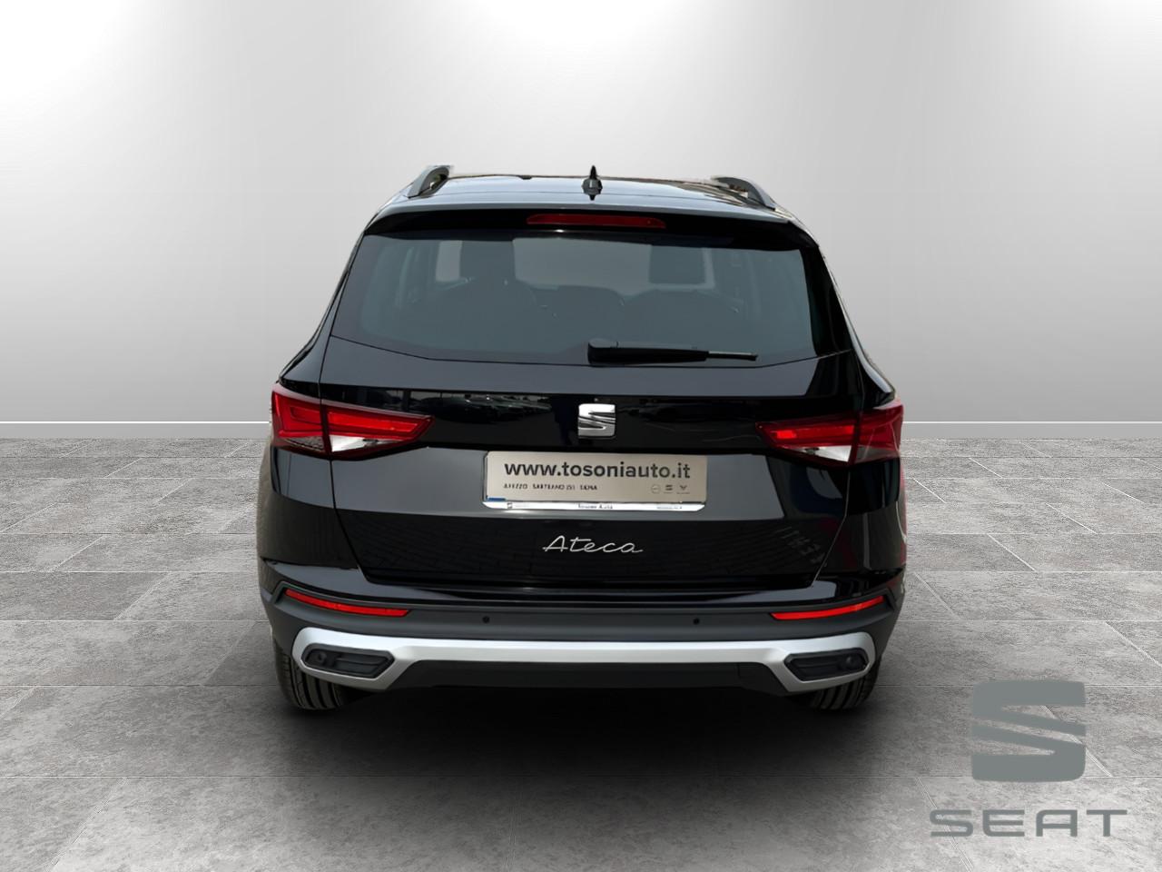 SEAT SEAT Ateca Black Edition 2.0 TDI 110 kW (150 CV) Diesel DSG 7 marce 2WD