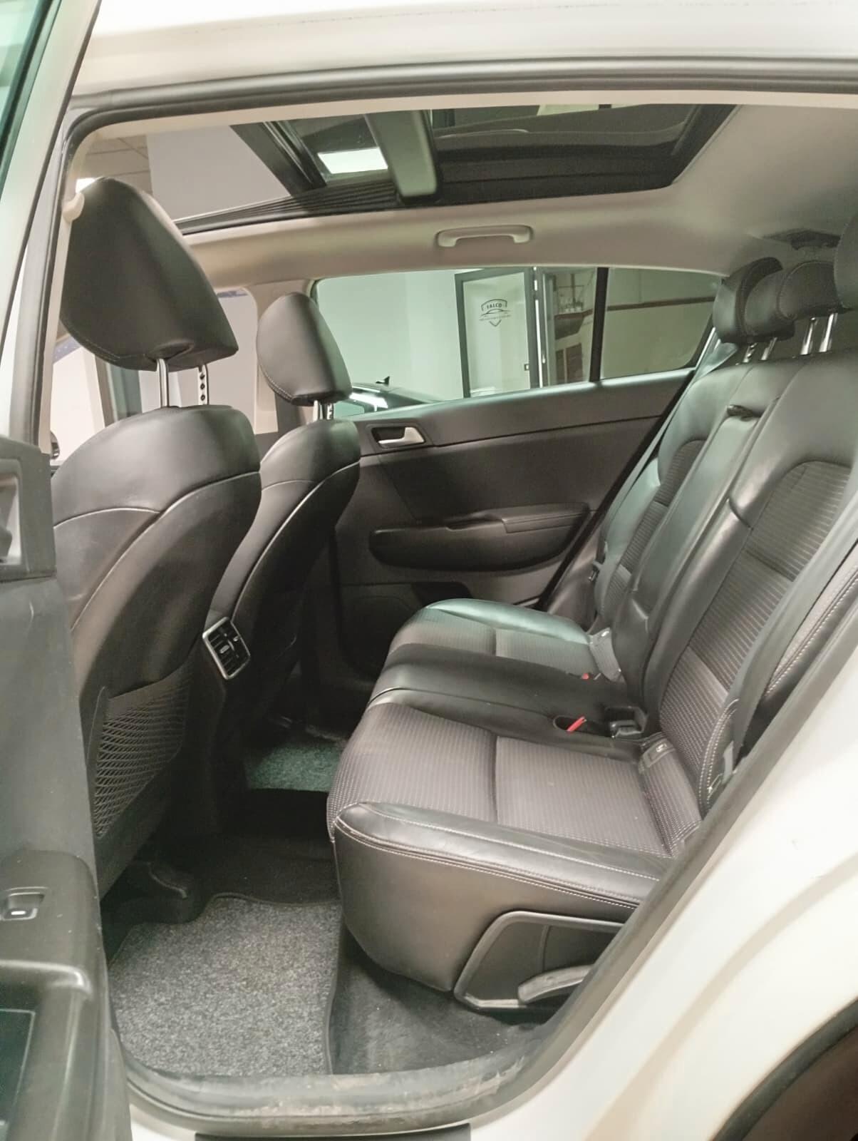 Kia Sportage 1.7 CRDI 2WD Class