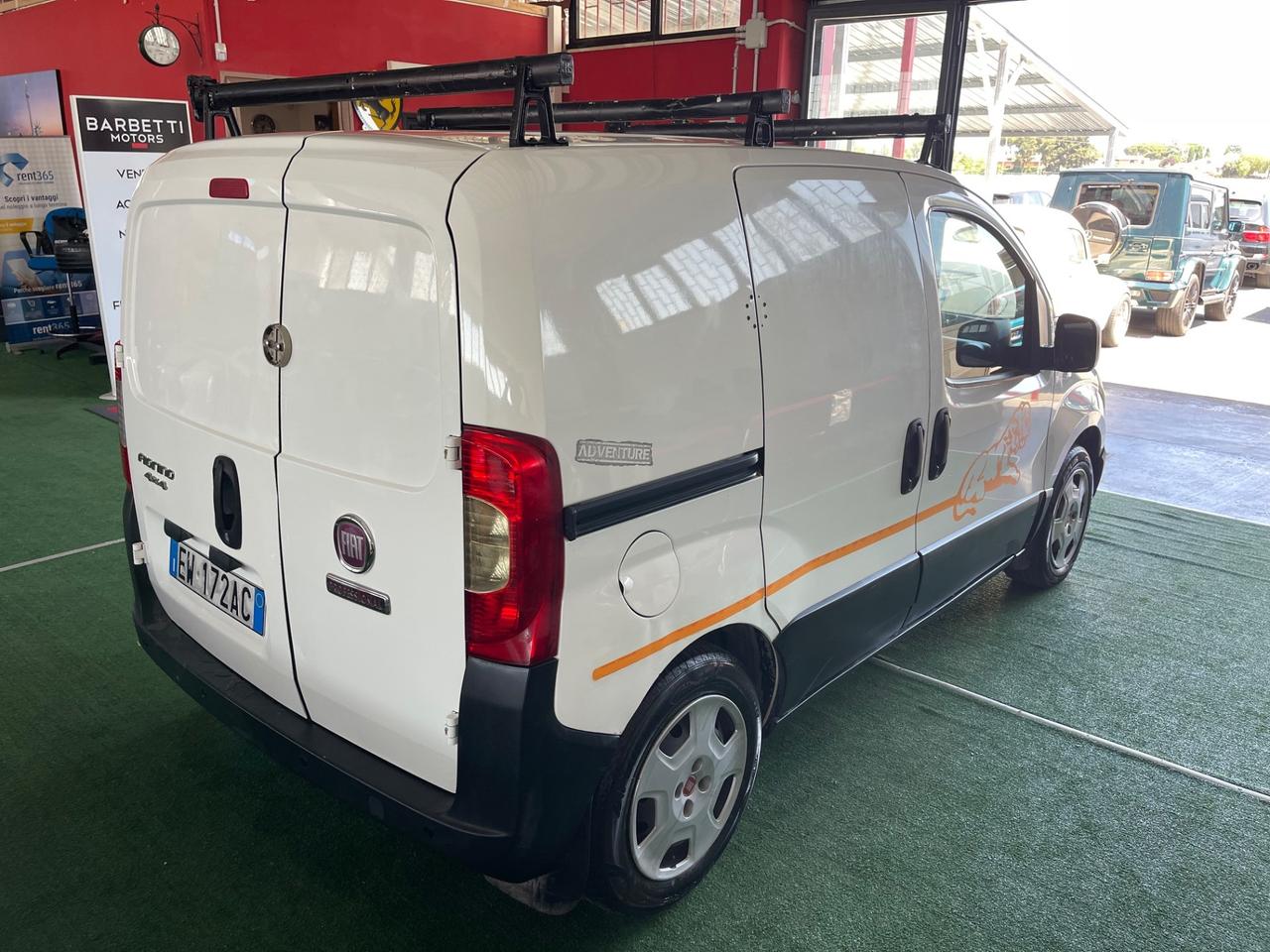 Fiat Fiorino 1.3 MJT 4x4 Adventure PERMUTE RATE
