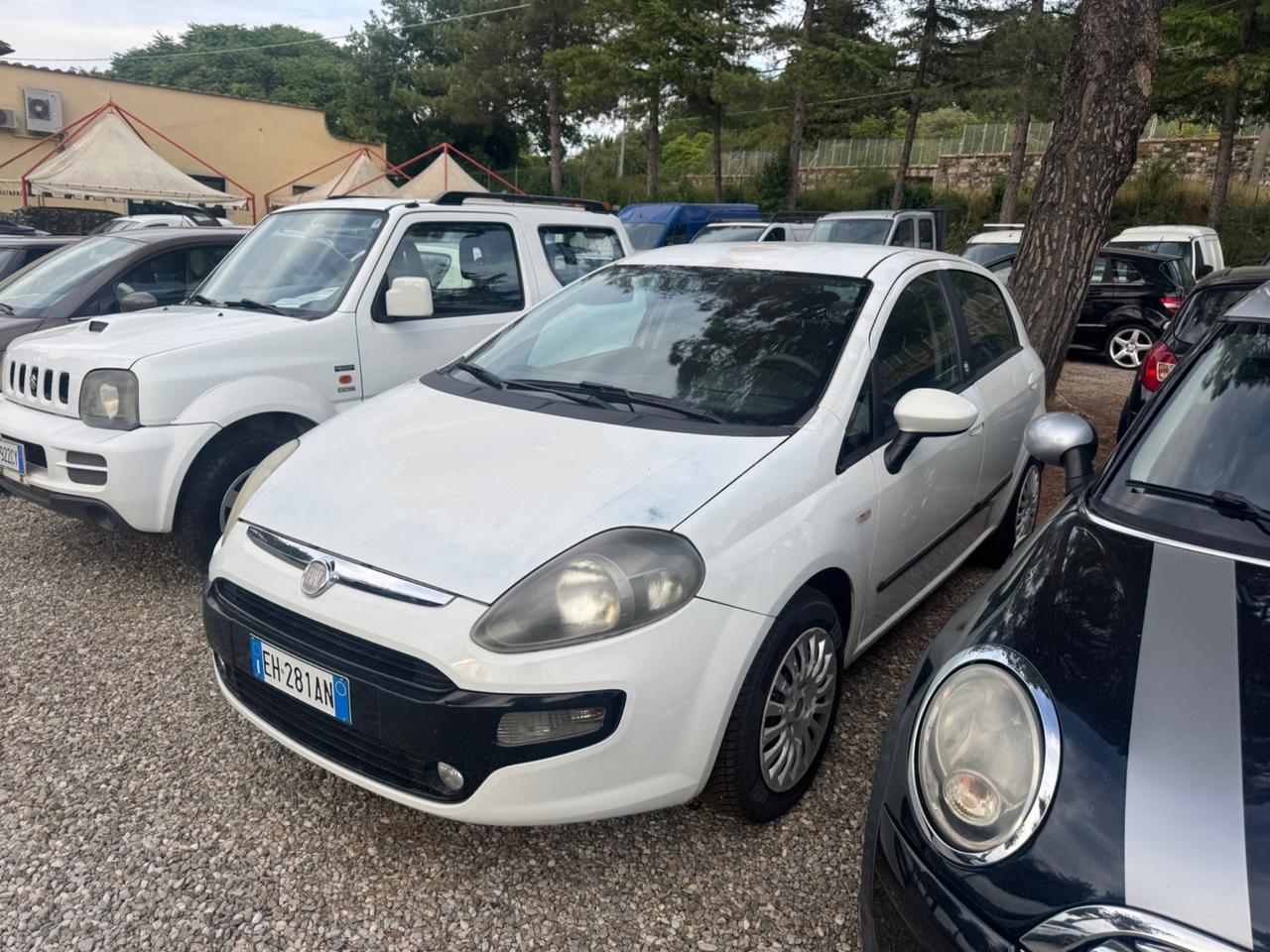 Fiat Punto Evo 1.2 5 porte S&S Dynamic