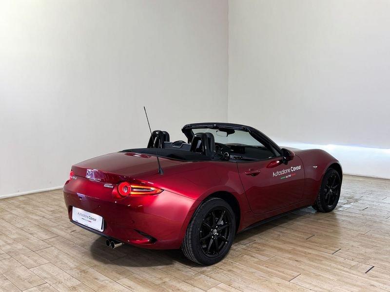 Mazda MX-5 1.5L Skyactiv-G Exclusive-Line