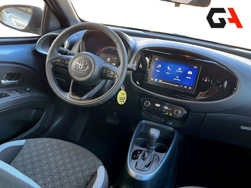 Toyota Aygo X Aygo X 1.0 VVT-i 72 CV 5 porte Trend S-CVT