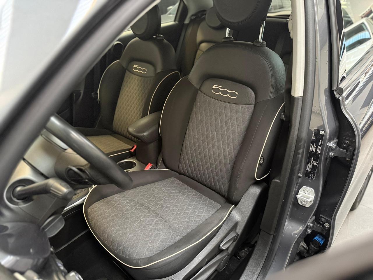 Fiat 500X 1.6 MultiJet 120 CV DCT Lounge