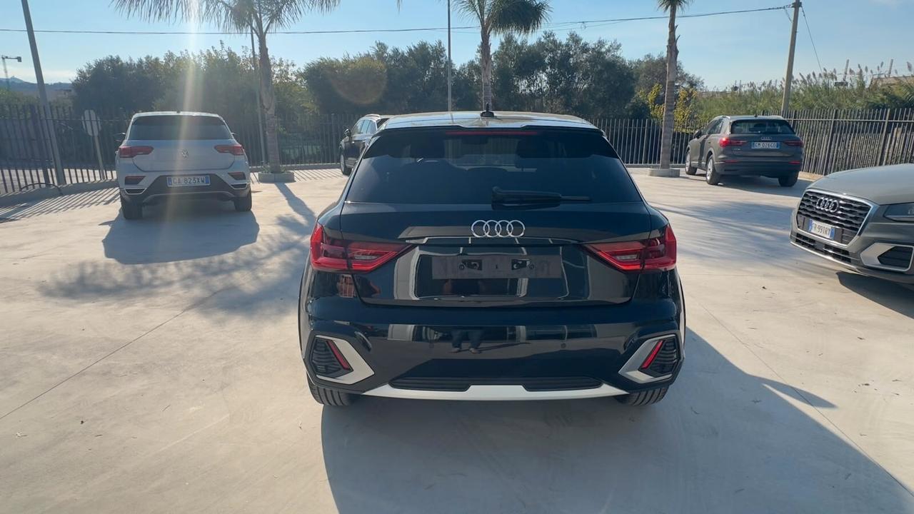 Audi A1 SPB 30 TFSI Business TUA DA 322€ ANTICIPO 0