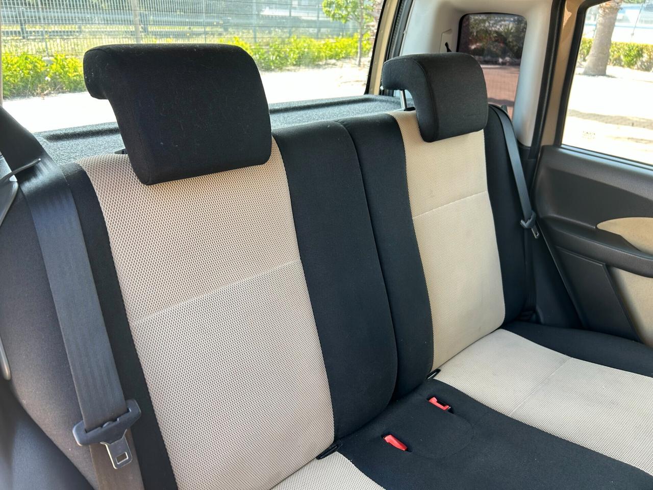 Fiat Panda 1.3 MJT 16V 4x4 Cross