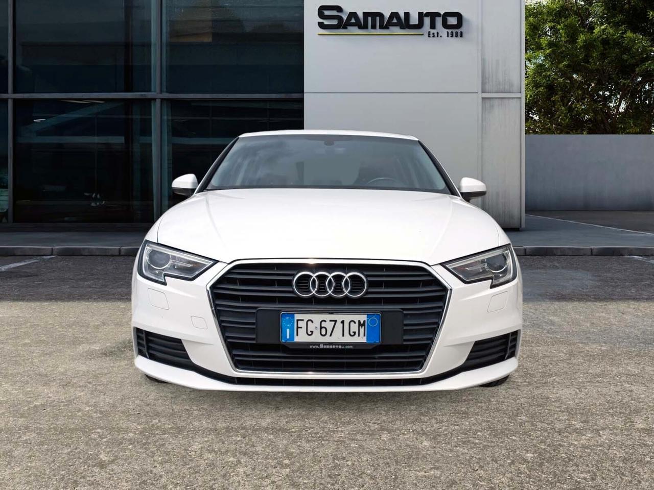 Audi A3 SPB 1.6 TDI S tronic Sport Full Led, Navi, Cruise Contr. MY2017