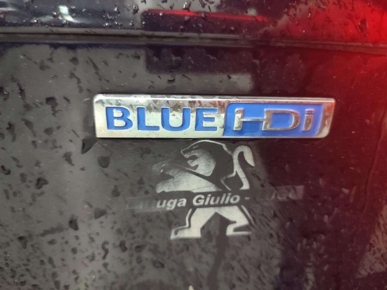 PEUGEOT 208 ALLURE 2016 DIESEL HDI EURO6 PERFETTA