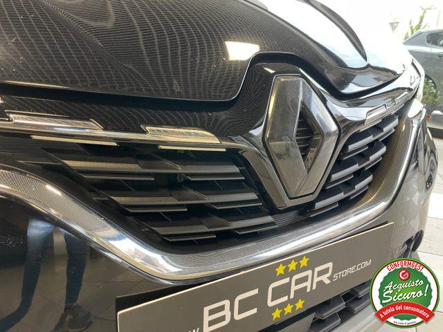 RENAULT Captur Blue dCi 115cv EDC*FULL LED*NAVI