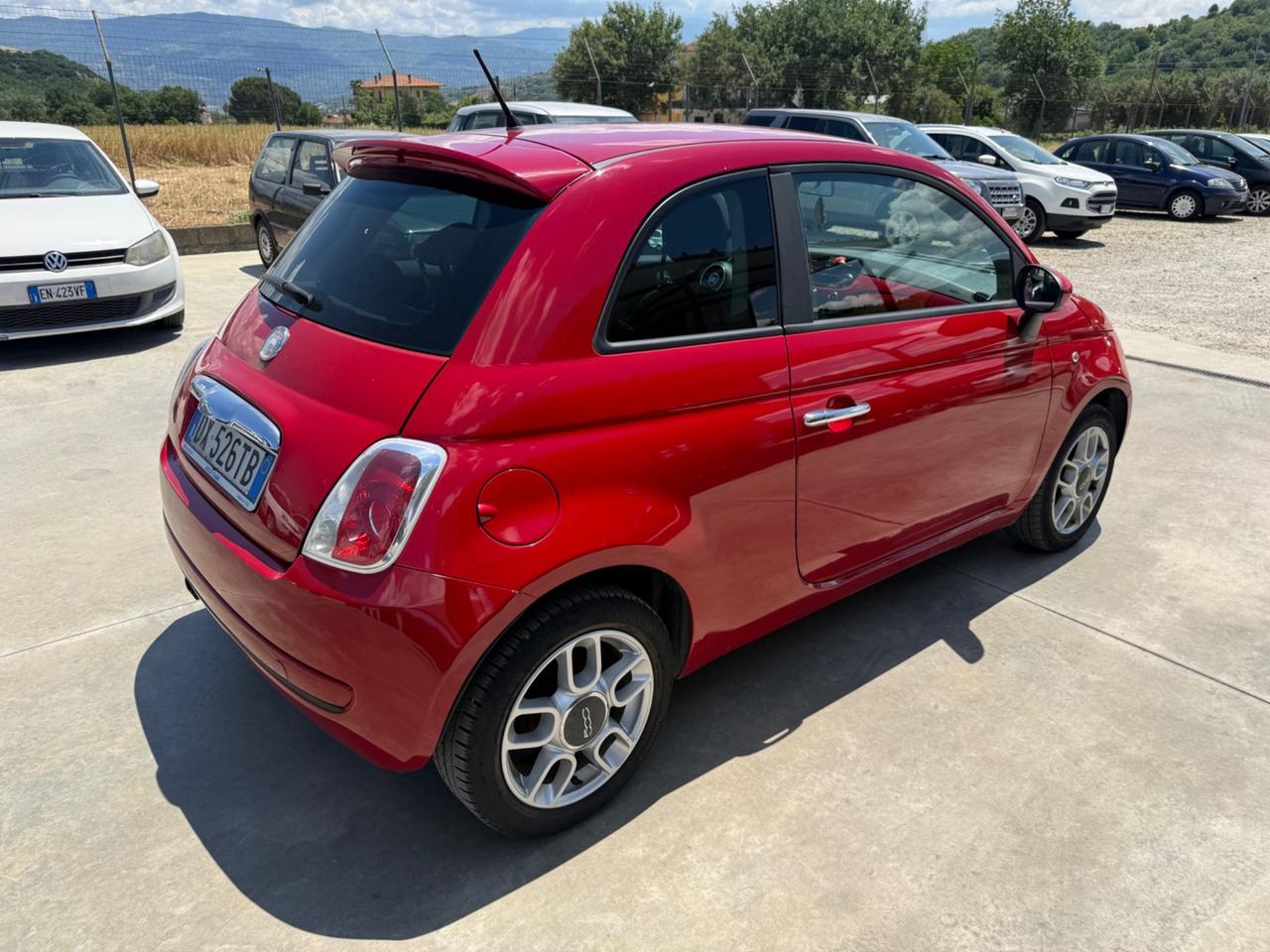 Fiat 500 1.3 Multijet 16V 75 CV Sport