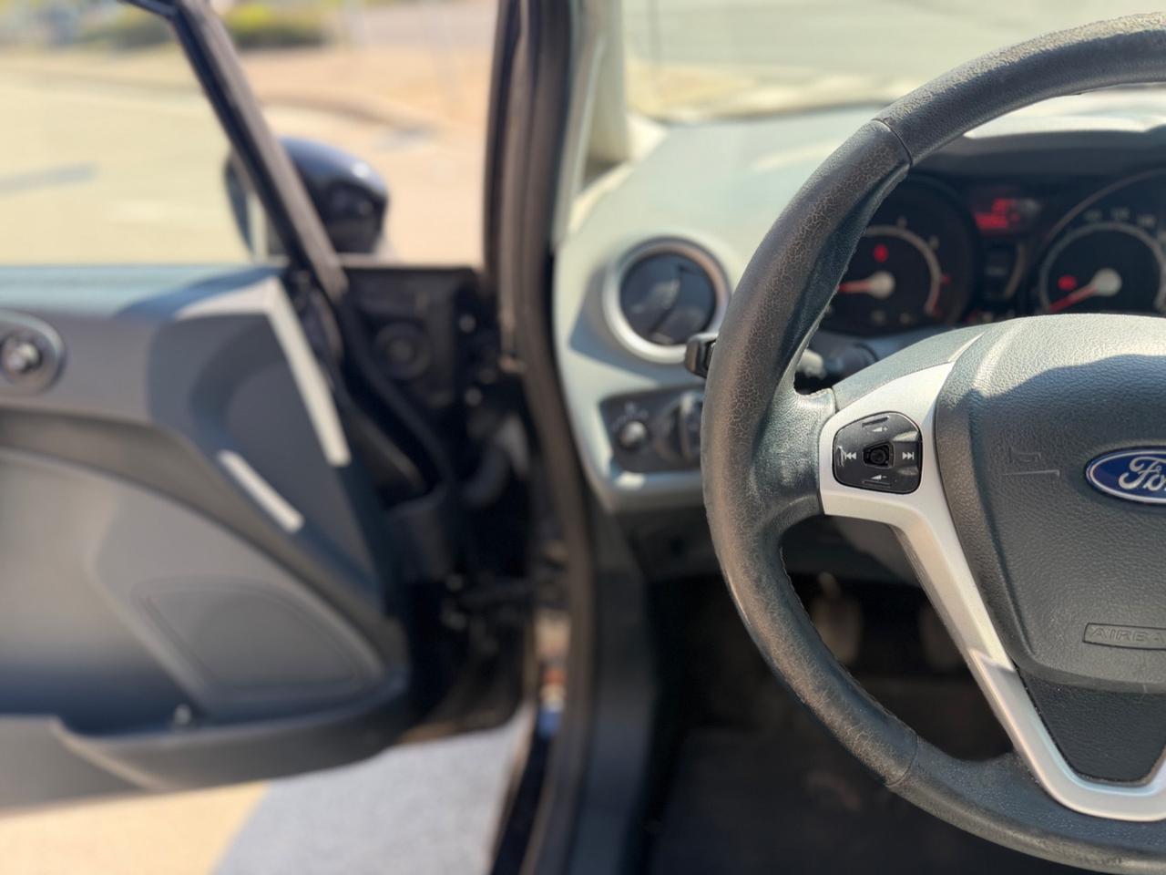 Ford Fiesta+ 1.4 3 porte Bz.- GPL