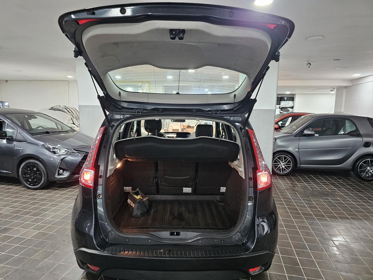 Renault Scenic Scénic 1.5 dCi 110CV Dynamique