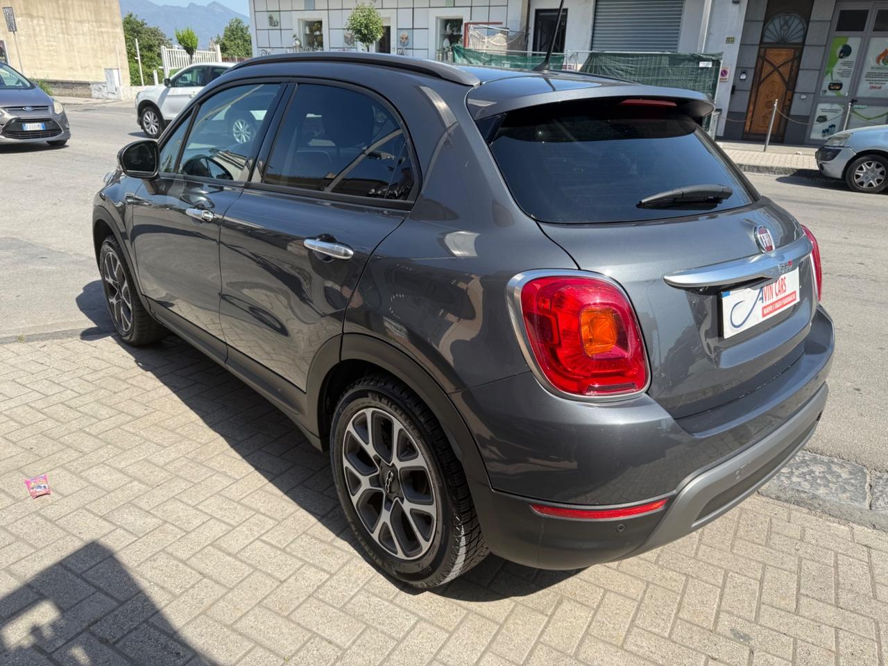 Fiat 500X 1.6 MultiJet 120 CV Cross
