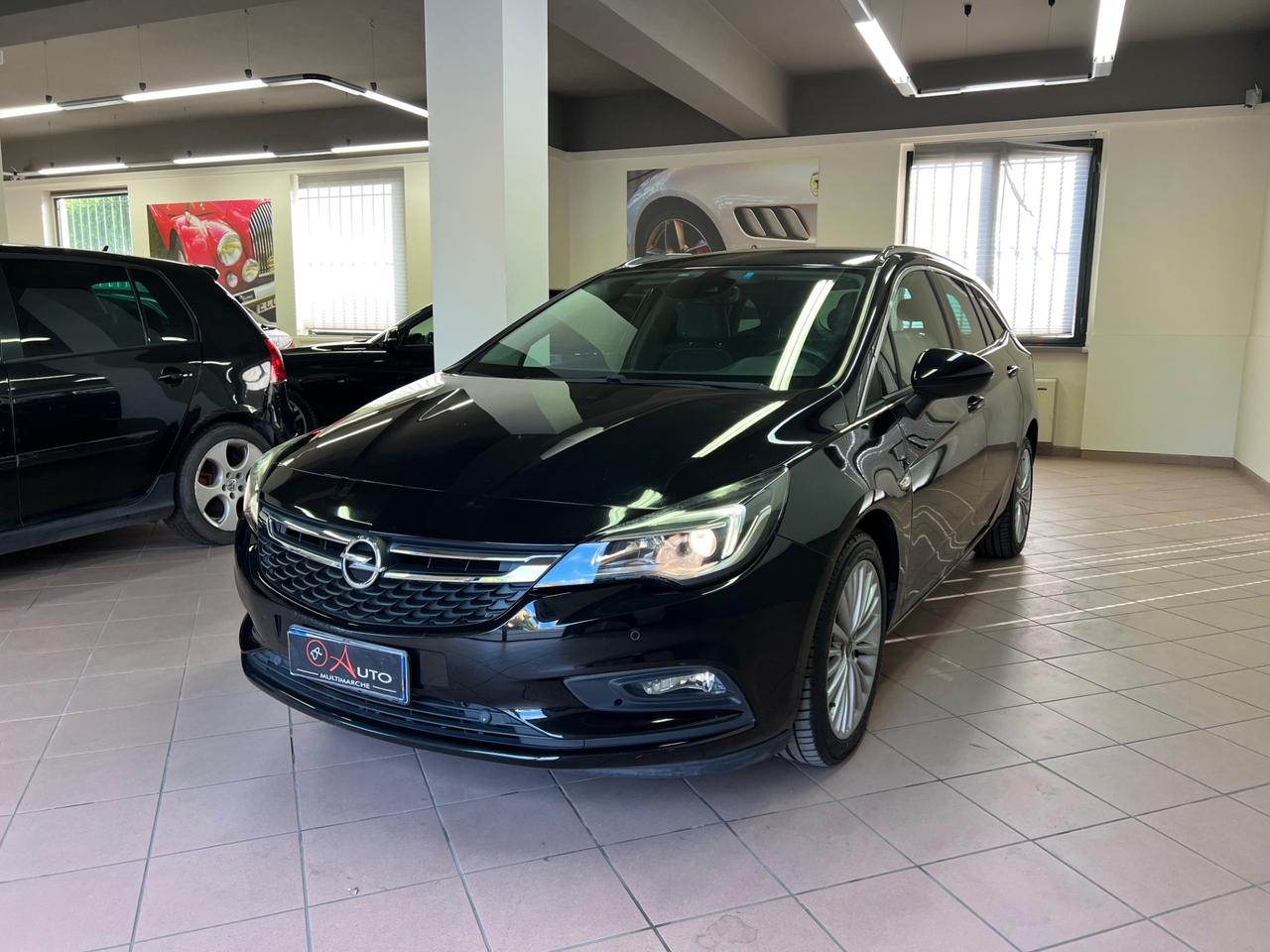 Opel Astra 1.6 CDTi 110CV Start&Stop Sports Tourer Dynamic