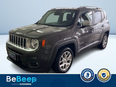 Jeep Renegade 1.6 MJT LIMITED FWD 120CV AUTO