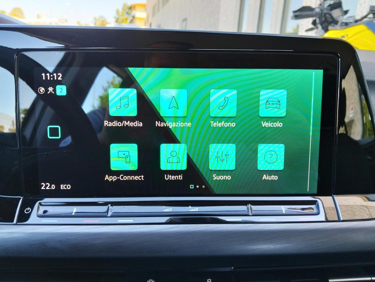 Volkswagen Golf 1.4 tsi ehybrid Style 204cv dsg