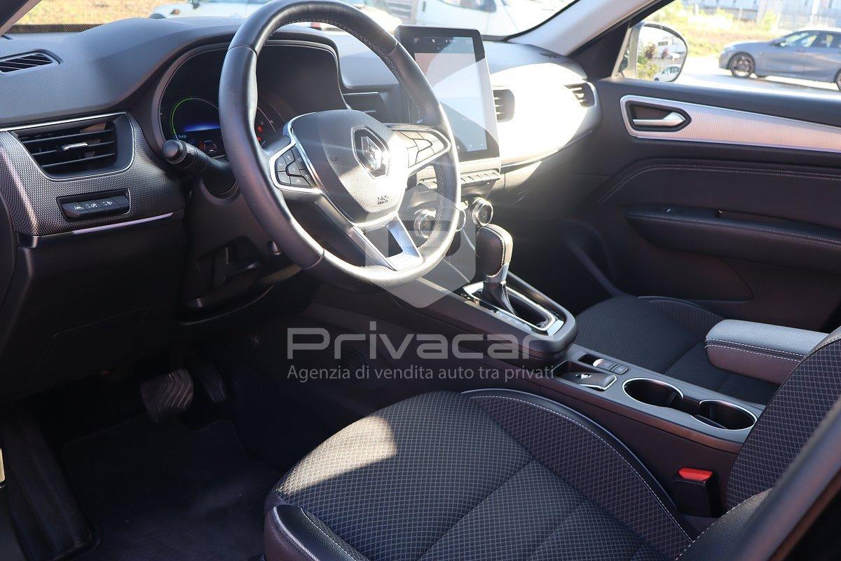 RENAULT Arkana Arkana Hybrid E-Tech 145 CV Intens