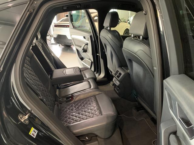 AUDI SQ5 SPB TDI quattro S-Line Tiptronic Sport Attitude