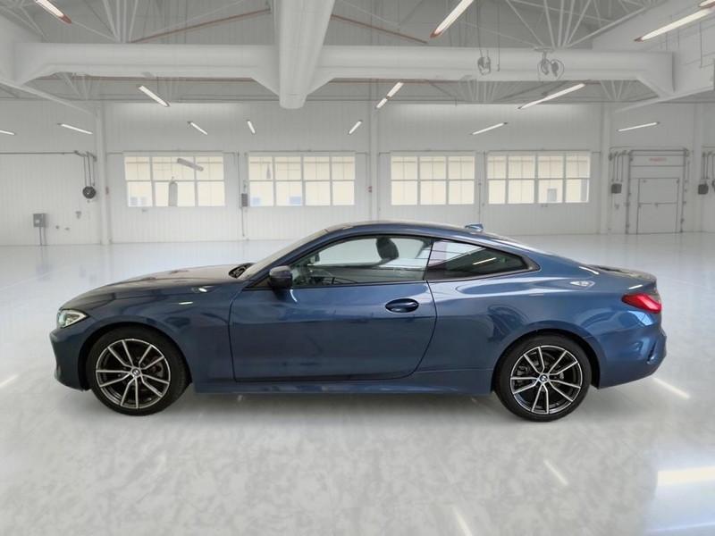 BMW 420 COUPE 2.0 SPORT AUTO COUPE