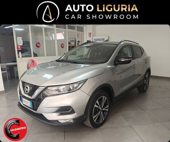 Nissan Qashqai 1.5 dci Tekna+ 110cv