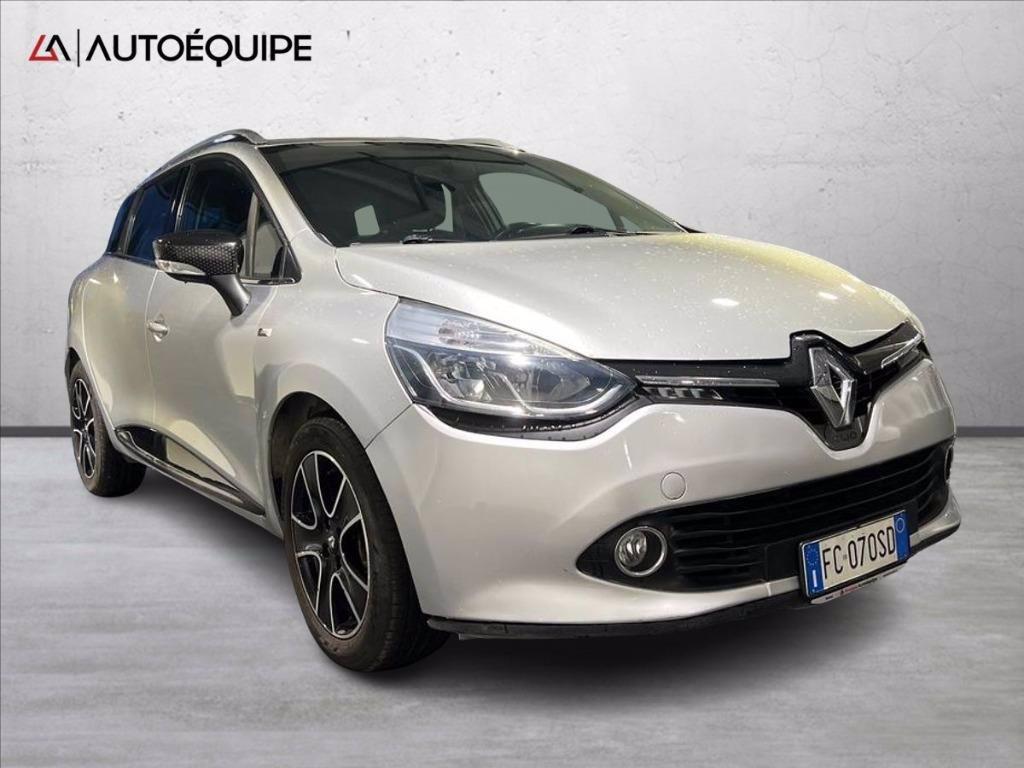 RENAULT Clio Sporter 1.5 dci energy Duel 90cv del 2016