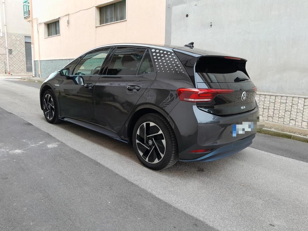 Volkswagen ID.3 Pro Performance