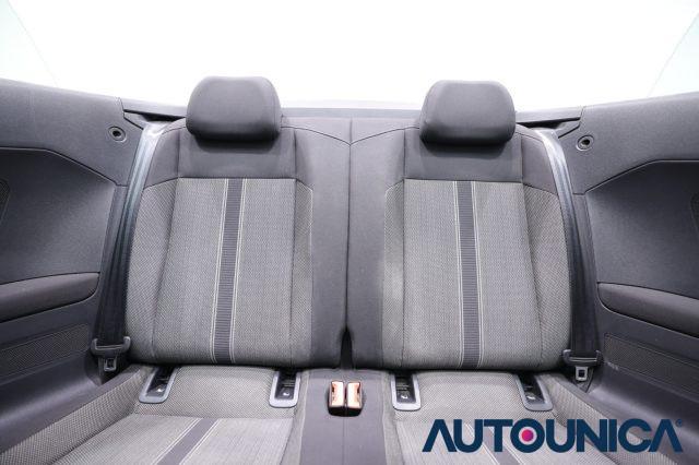 VOLKSWAGEN T-Roc CABRIOLET 1.5 TSI ACT DSG STYLE