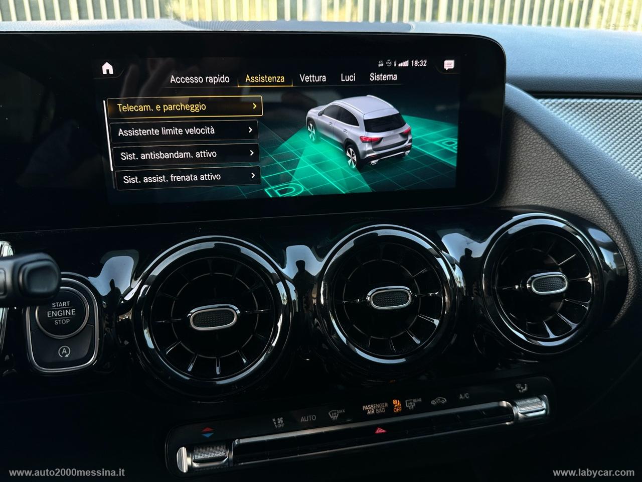 MERCEDES-BENZ GLA 200 d Automatic Business Extra