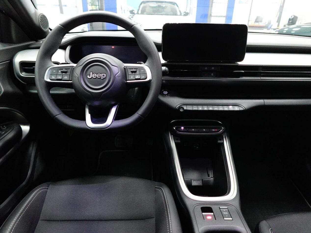 Jeep Avenger 1.2 E-HYBRID 110 CV EDCT6 MHEV SUMMIT