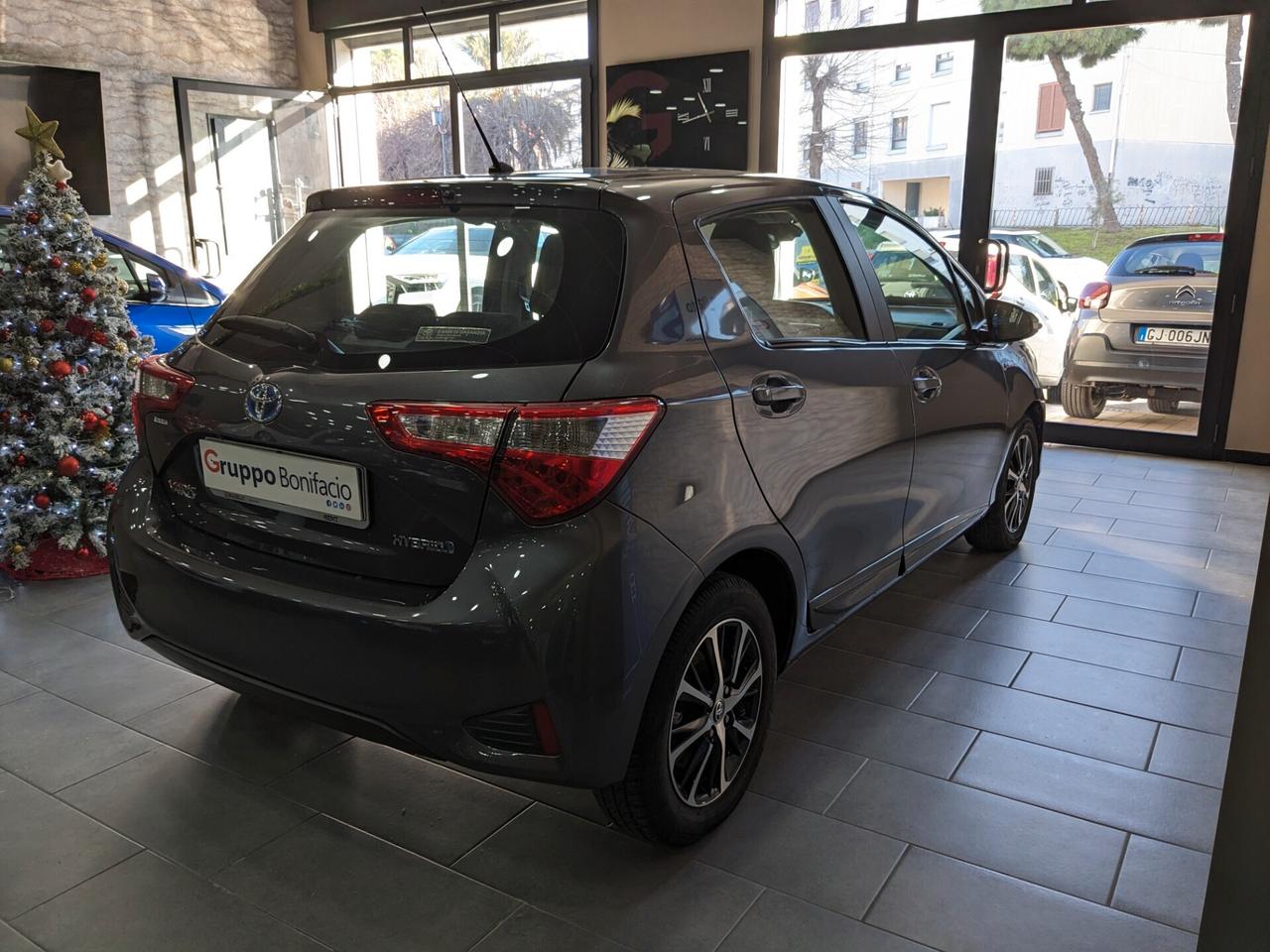 Toyota Yaris 1.5 Hybrid 5 porte Active