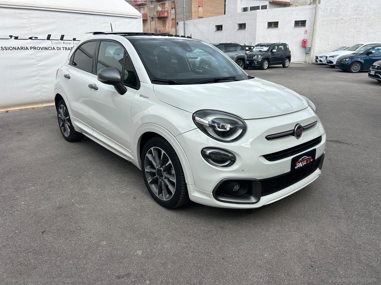 FIAT 500X 1.6 M.Jet 130 CV Sport