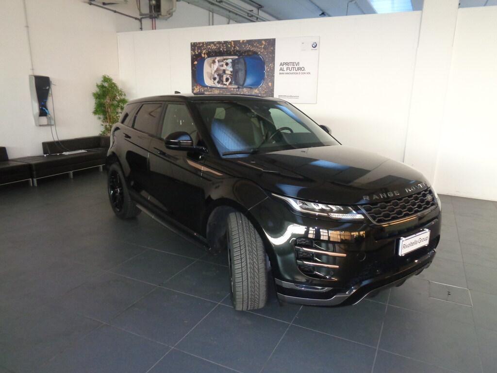 Land Rover Range Rover Evoque 2.0 D I4 MHEV R-Dynamic S AWD Auto