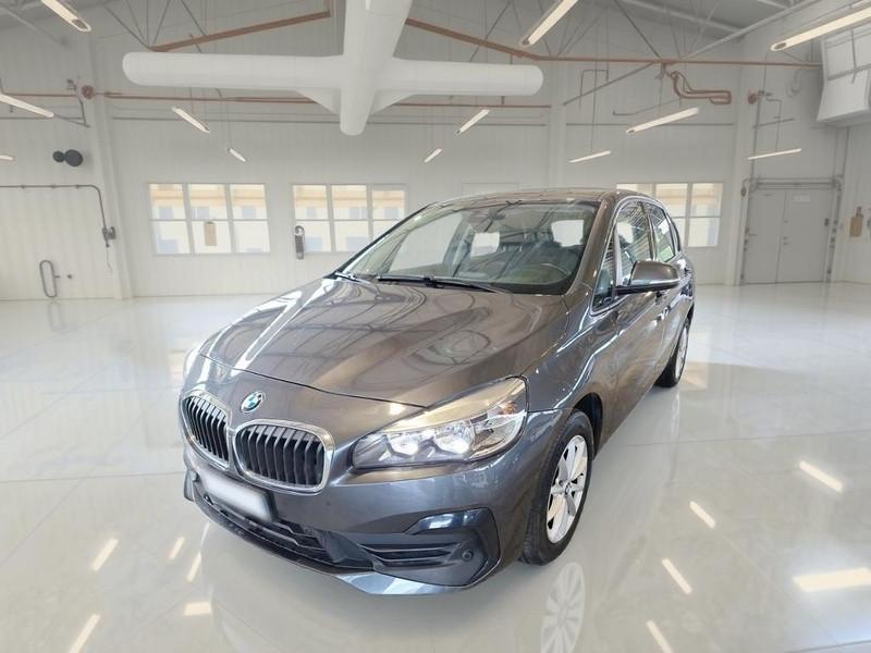 BMW 216 ACTIVE TOURER Business Autom.