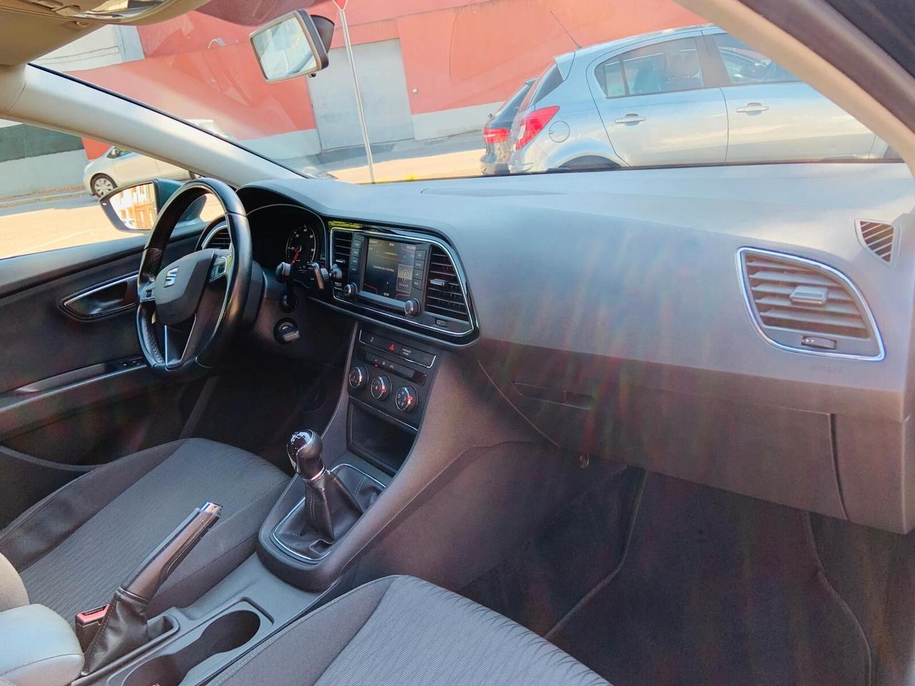 Seat Leon 1.6 TDI 110 CV DSG ST Start/Stop Business HIGH