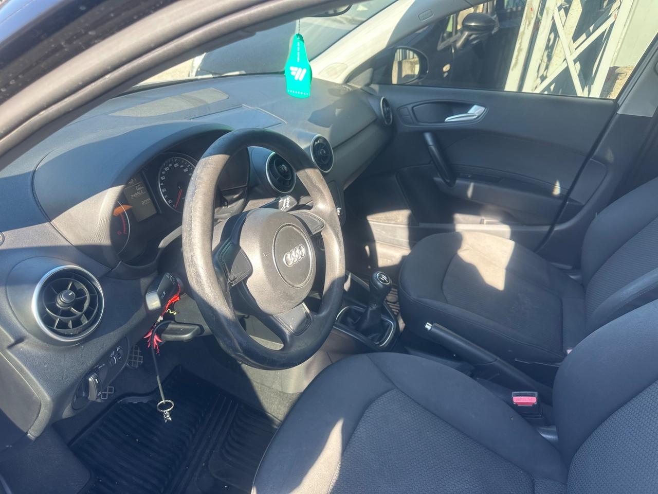 AUDI A1 SPORTBACK 1.6TDI 90CV /B.SHAFT