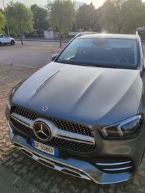 MERCEDES-BENZ GLE 300 d 4Matic Premium Plus AMG-LINE