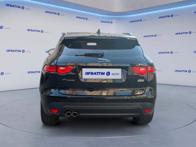 JAGUAR F-PACE 2.0 D 180 CV AWD AUT. PR