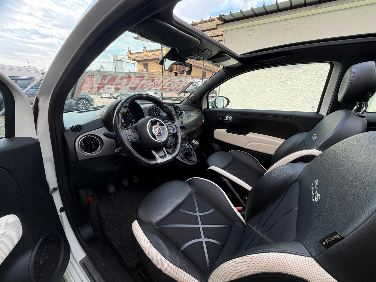 Fiat 500C 2020 1.2 VERSIONE SPORT FULL OPT. LEGGI