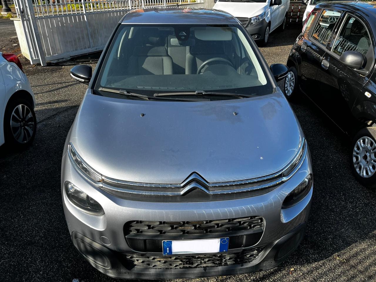 Citroen C3 PureTech 83CV