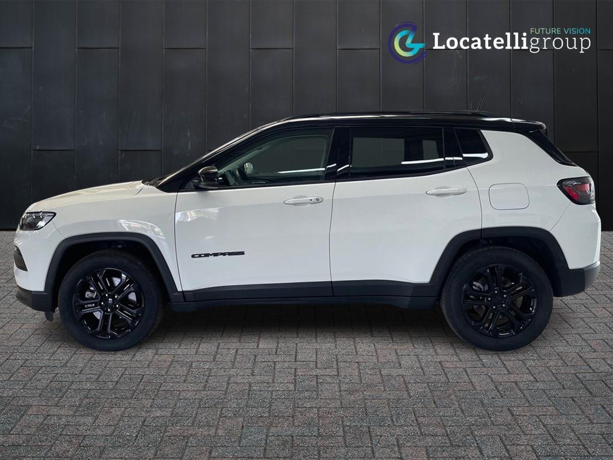 JEEP Compass Plug-In Hybrid My22 Upland 1.3 Turbo T4 Phev 4xe At6 240cv