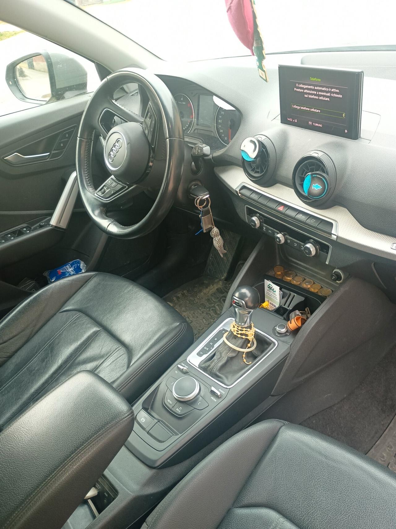 Audi Q2 Business advanced