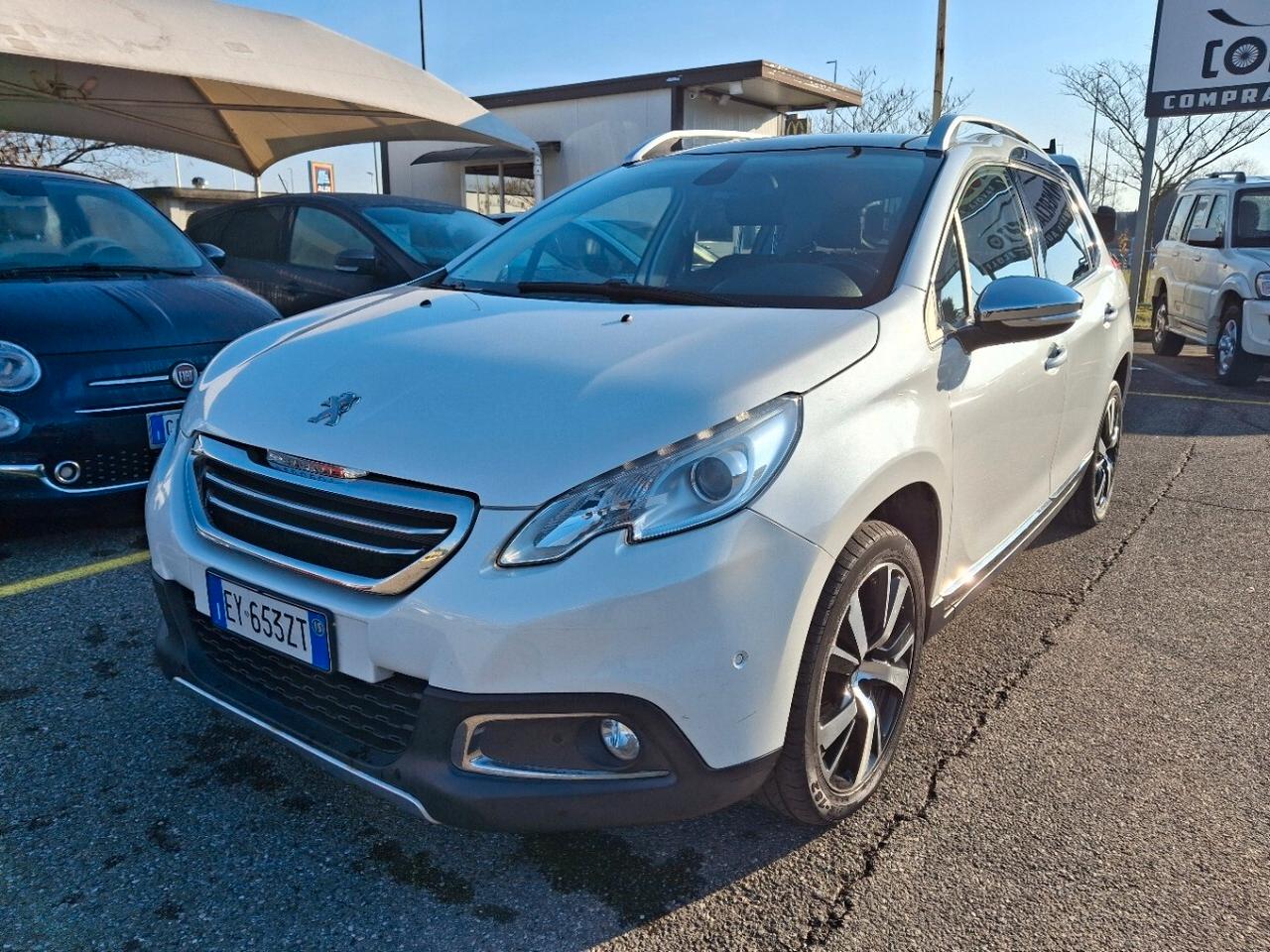 Peugeot 2008 1.6 e-HDi 92 CV Stop&Start Allure