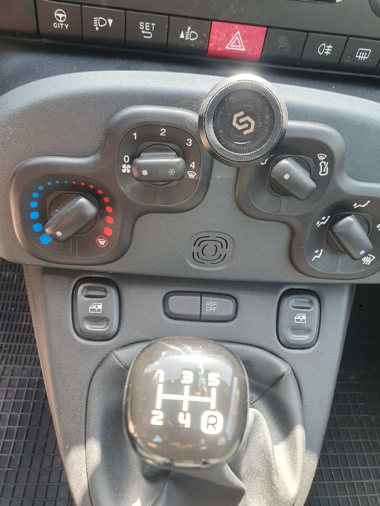 Fiat Panda 1.3 MJT 95 CV anno 2017 km 107000