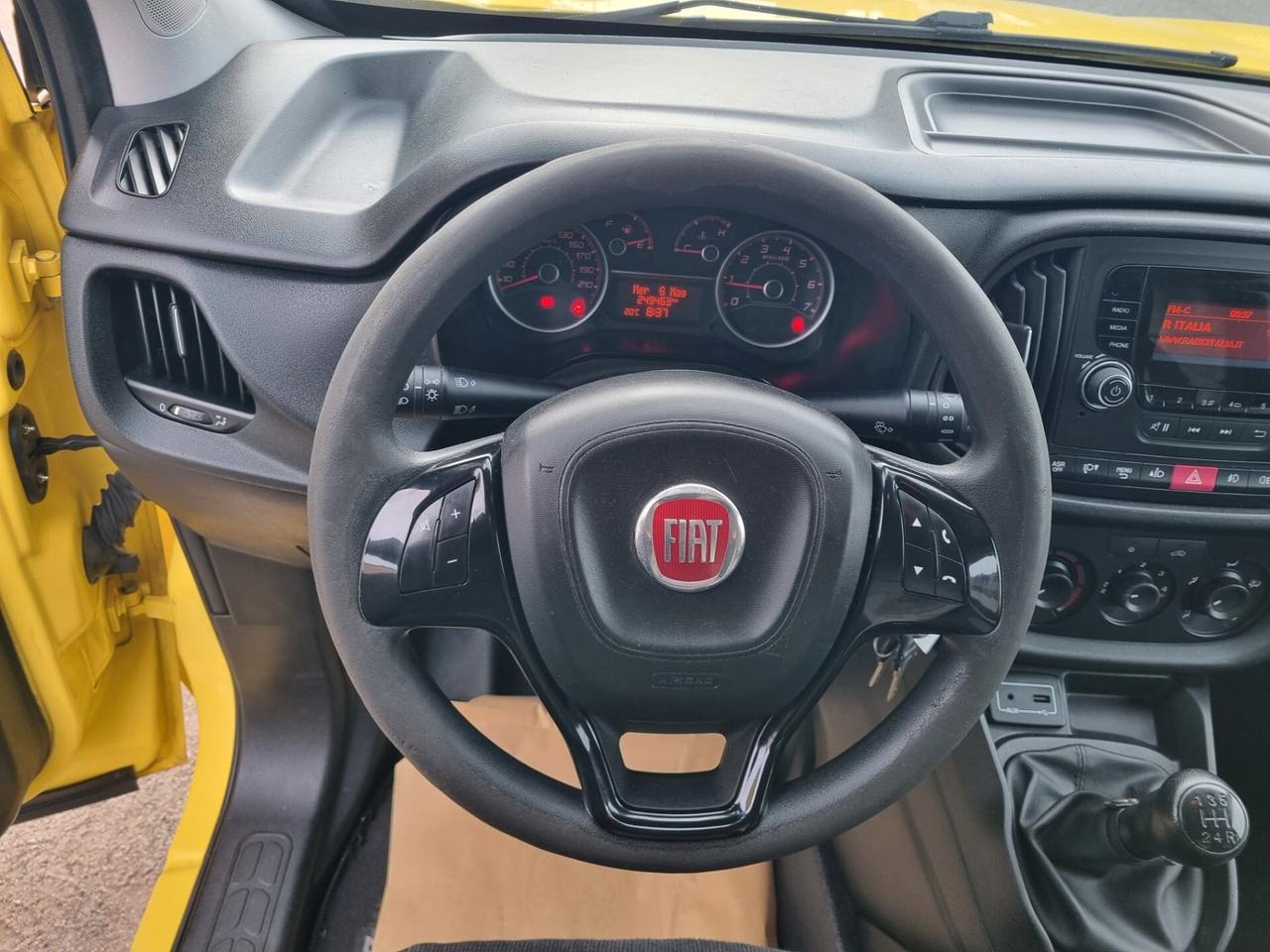 Doblò 1.3 MJ 95 CV anno 2019