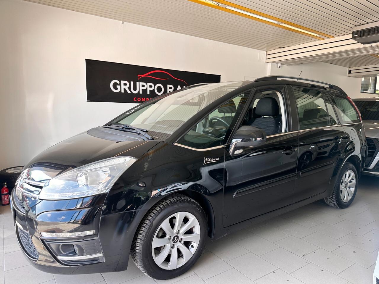 Citroen C4 Grand Picasso 1.6 HDi 110 FAP CMP6 Seduction